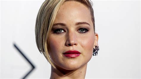 jennifer lawrence leaked pics|‘Stolen’ nude photos of Jennifer Lawrence leaked。